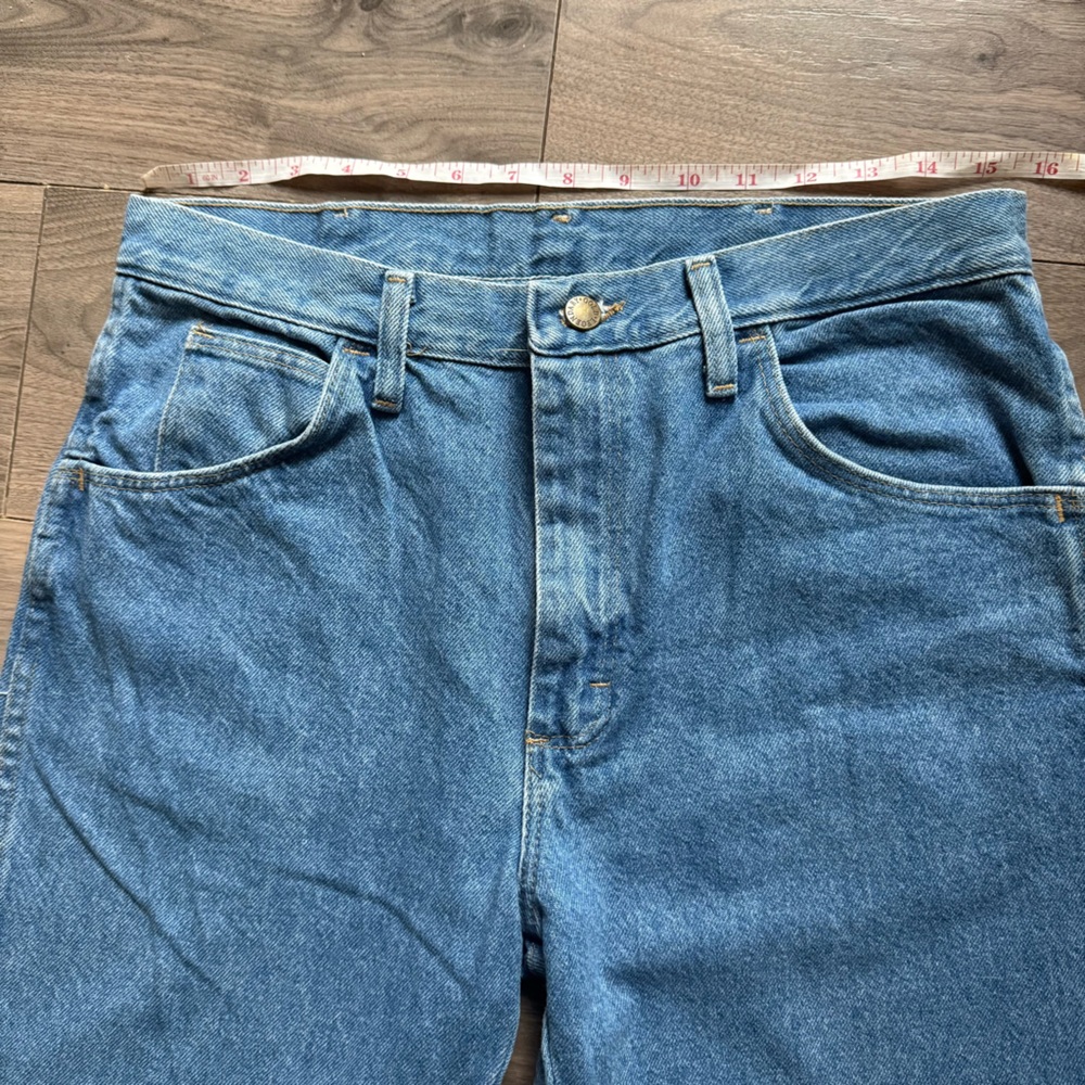 Light Blue Jeans - Picture 5 of 10